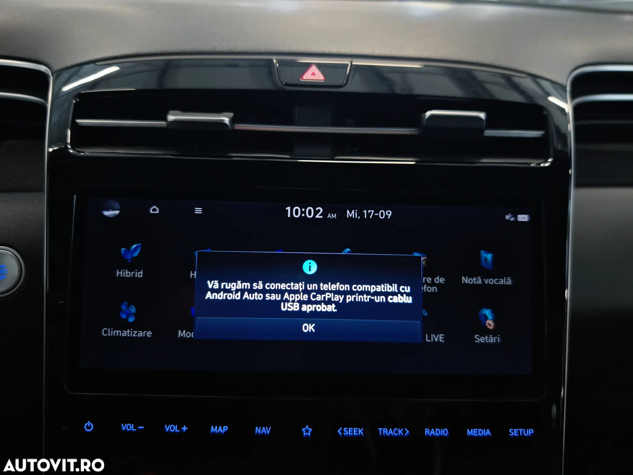 Hyundai Tucson 1.6 T-GDi HEV 2WD Select - 16