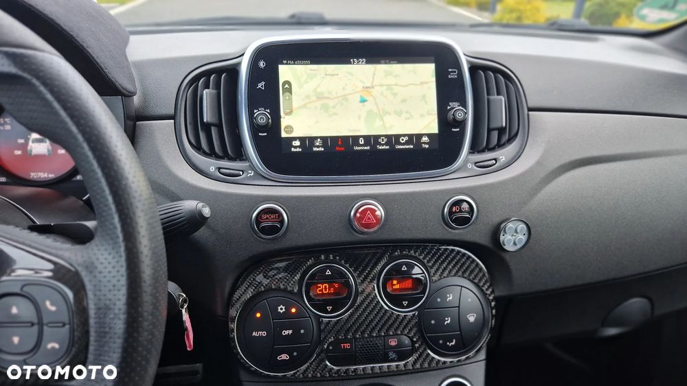 Abarth 595 1.4 T-Jet 16v Competizione MTA - 16