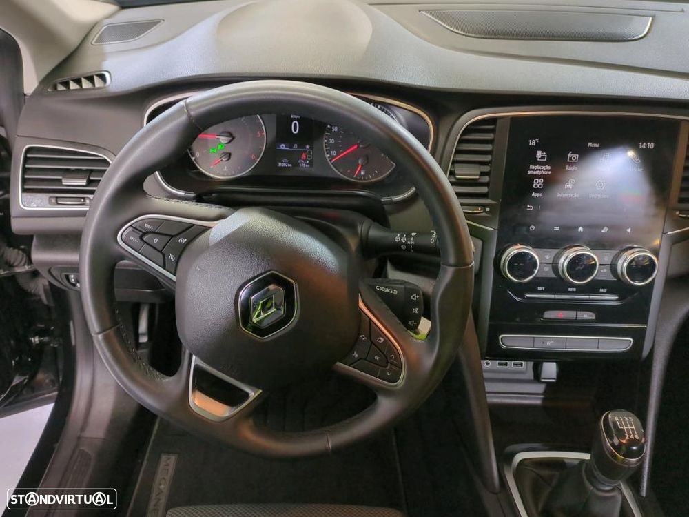 Renault Mégane Sport Tourer 1.5 Blue dCi Equilibre - 7