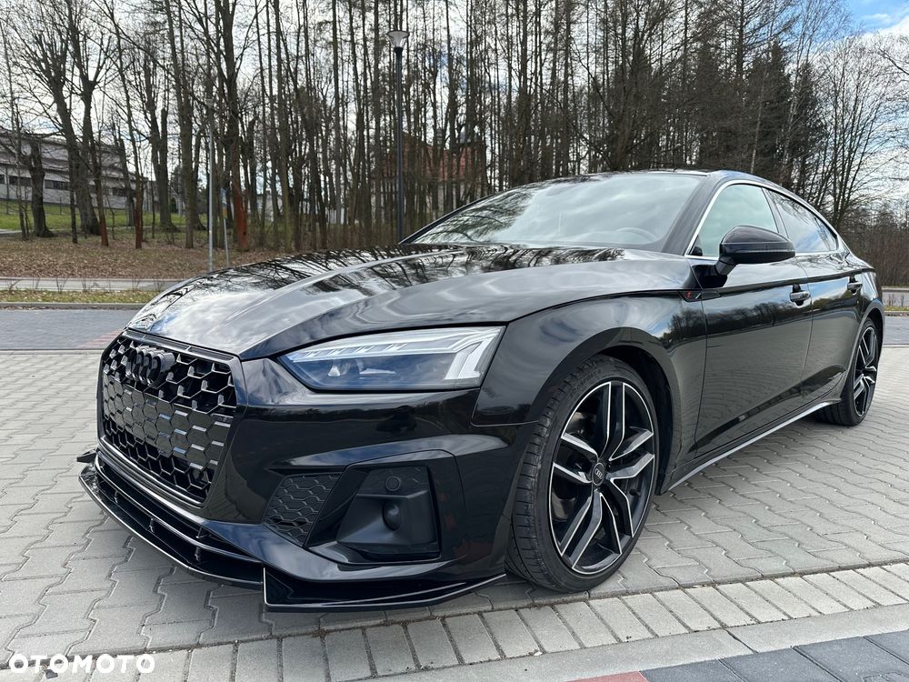 Audi A5 Sportback 35 TFSI mHEV Advanced S tronic - 11
