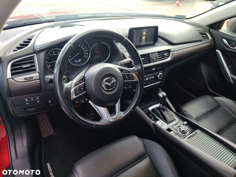Mazda 6 - 10
