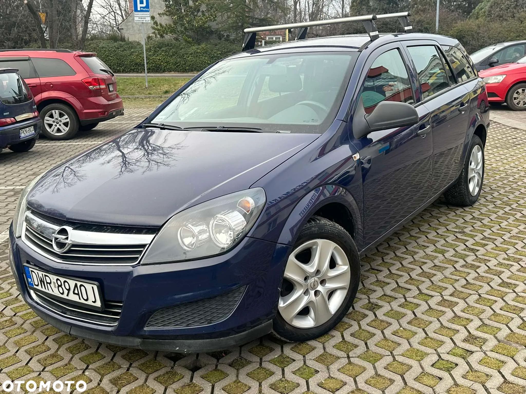 Opel Astra - 1