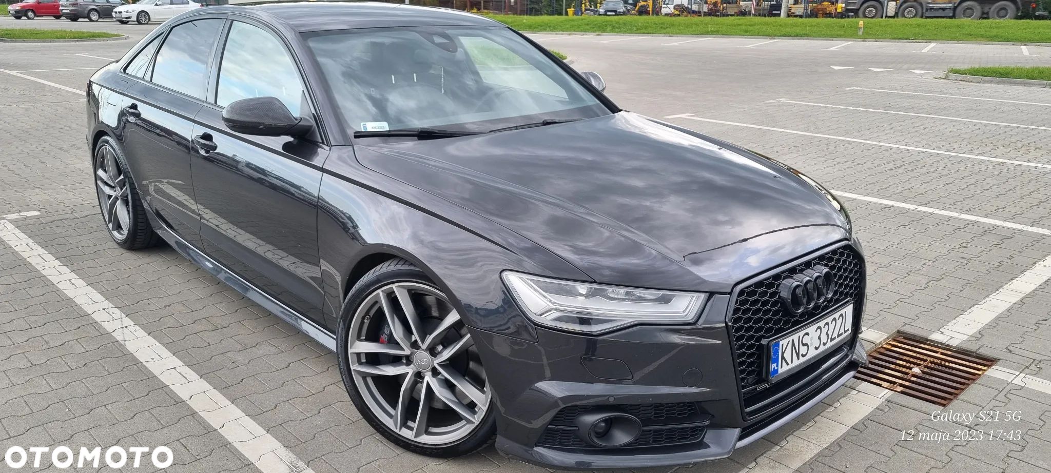 Audi S6 4.0 TFSI Quattro S tronic - 1