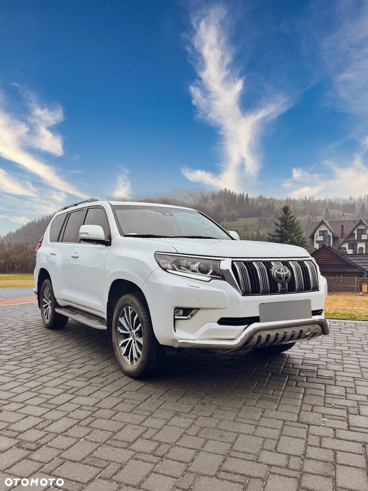 Toyota Land Cruiser LC 2.8 D-4D Executive
