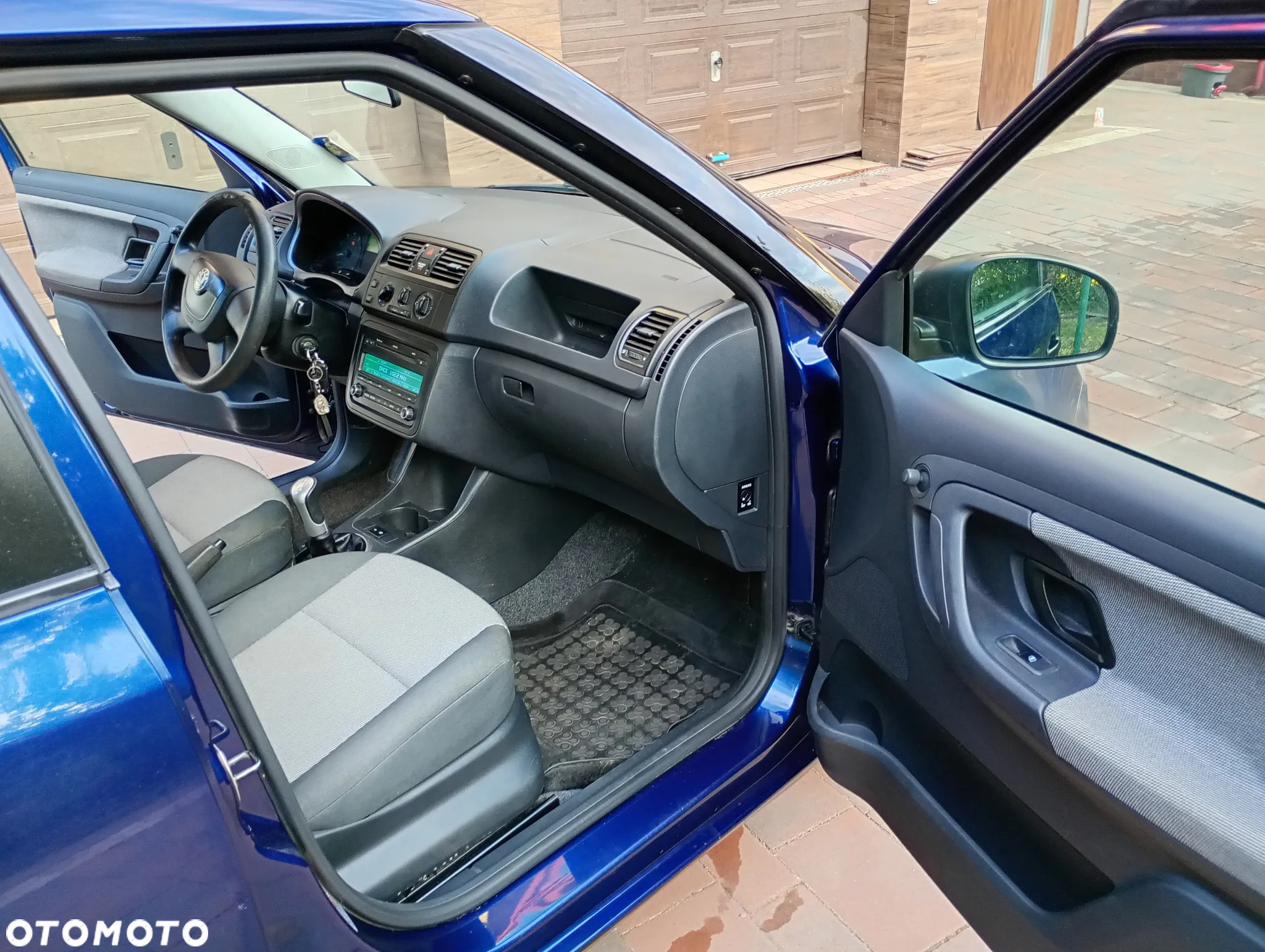 Skoda Fabia 1.2 TSI Active - 7