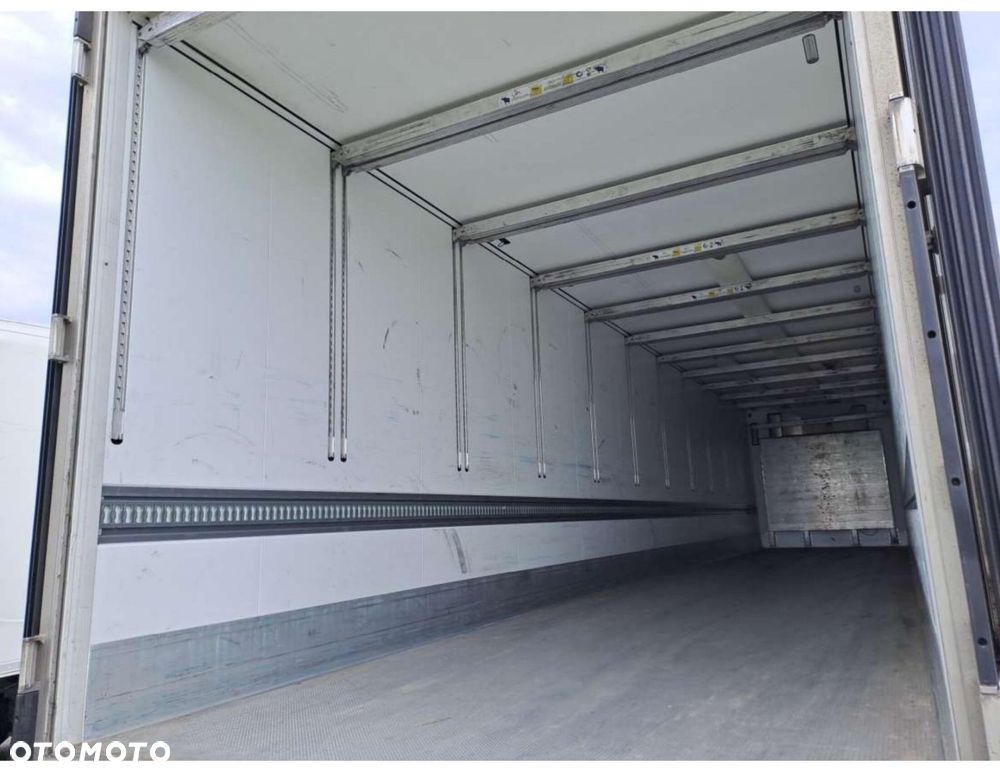 Schmitz Cargobull SKO Double Deck FP 60 ThermoKing SLXi 300 Lifting Axle - 7