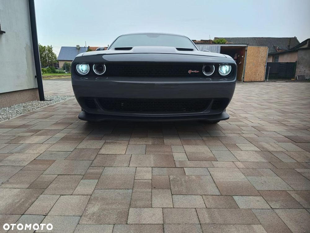 Dodge Challenger 3.6 SXT Plus - 4