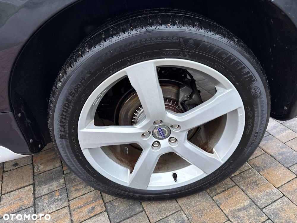 Volvo XC 60 D5 AWD RDesign - 12
