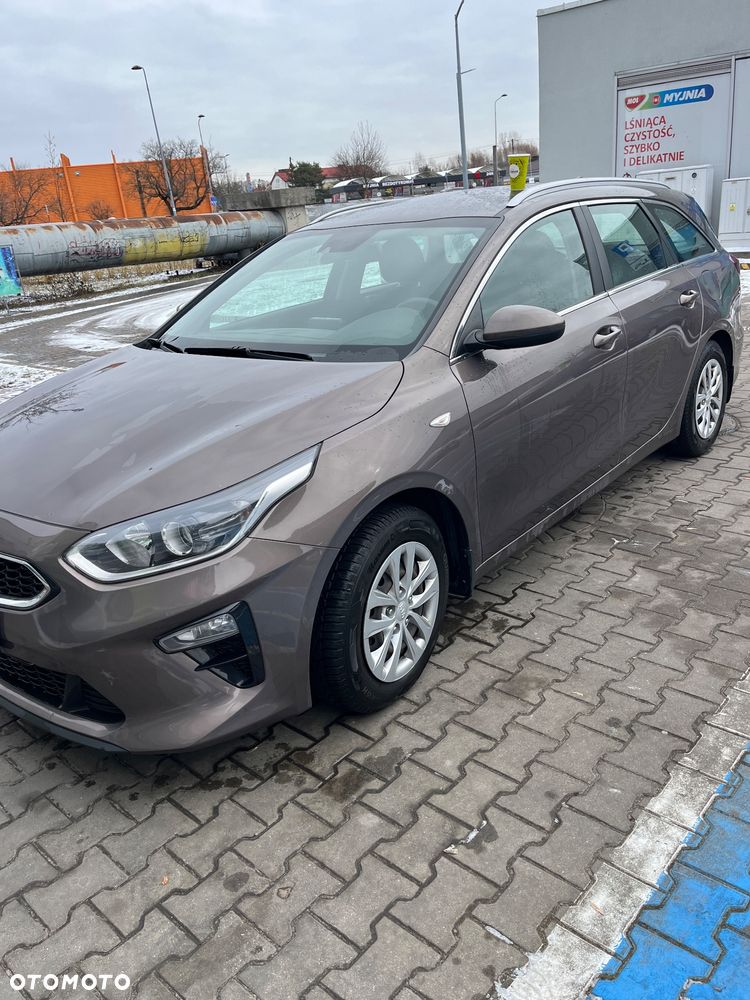 Kia Ceed 1.4 T-GDI GT-Line DCT - 1