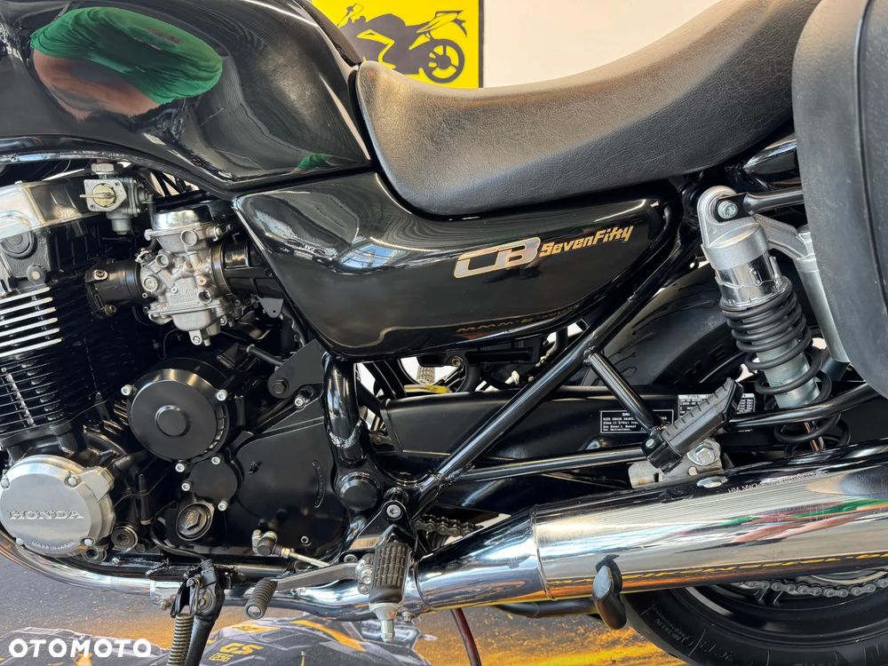 Honda CB - 14