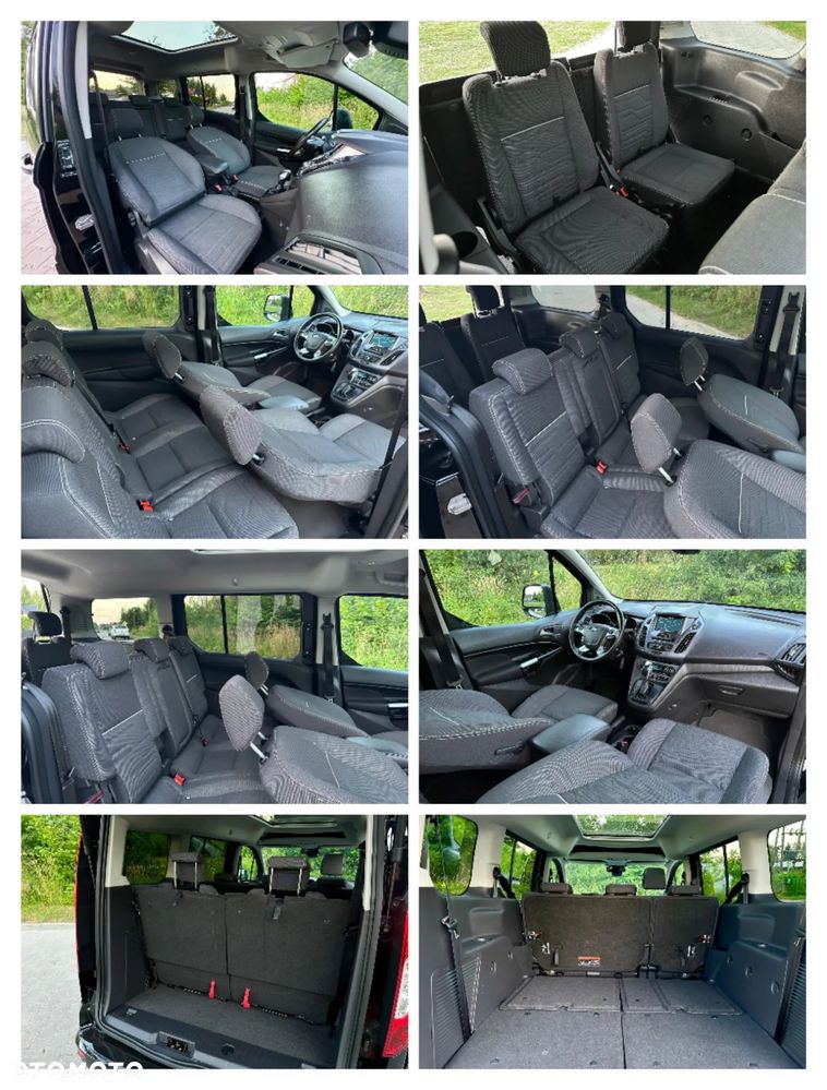 Ford Tourneo Connect Grand - 38