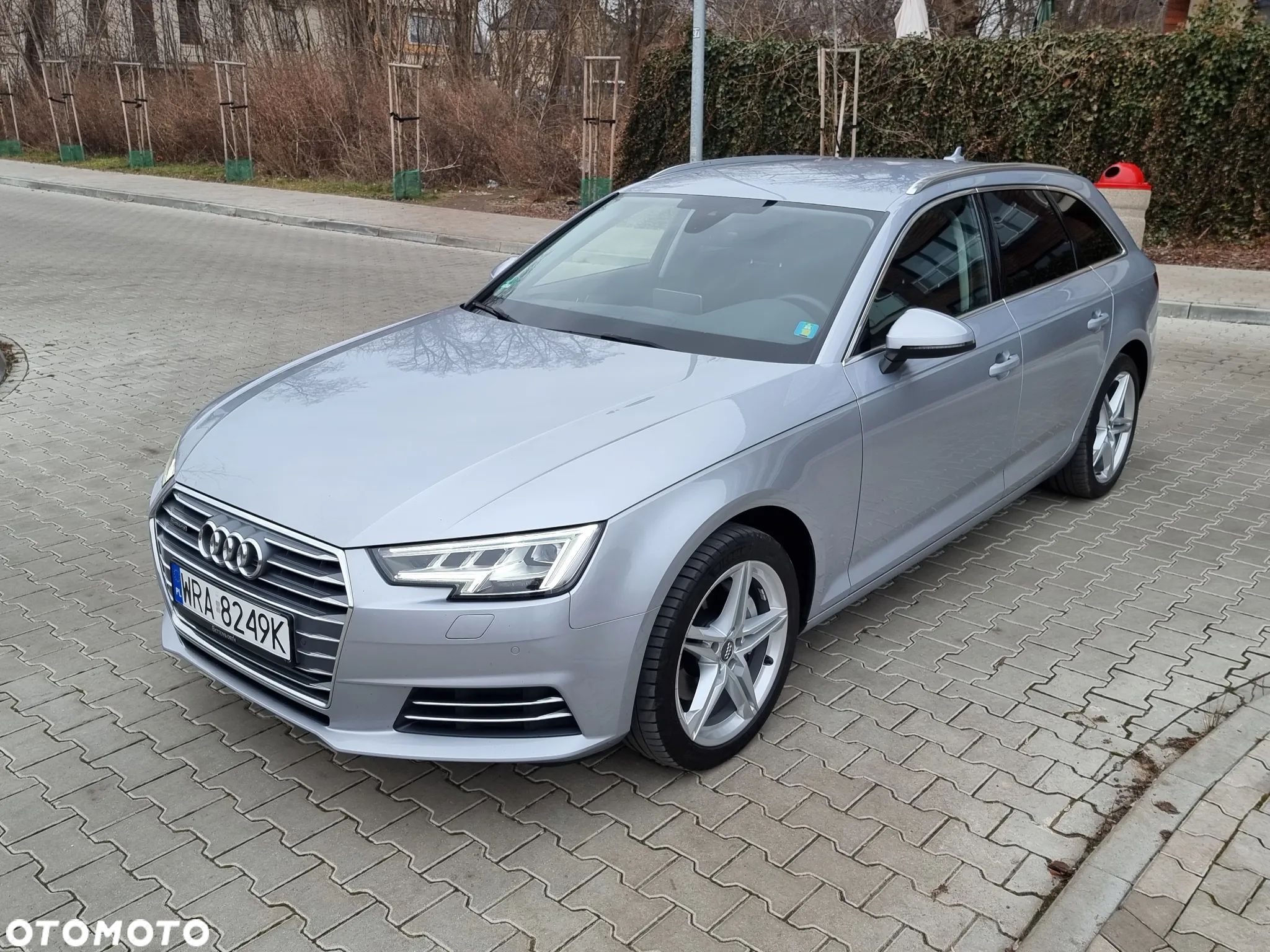 Audi A4 Avant 3.0 TDI quattro S tronic - 1