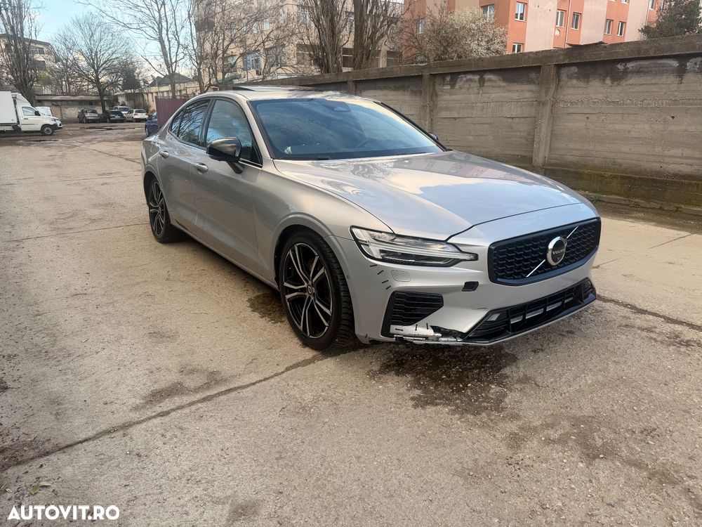 Volvo S60 T8 eAWD Inscription - 2