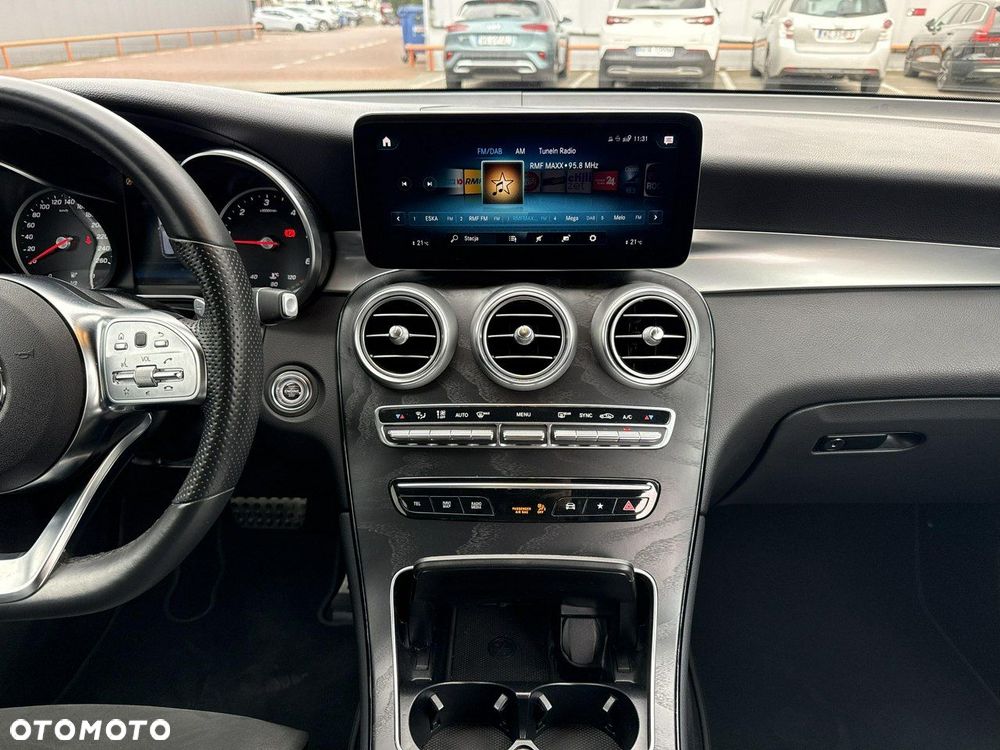 Mercedes-Benz GLC 200 d 4-Matic - 24