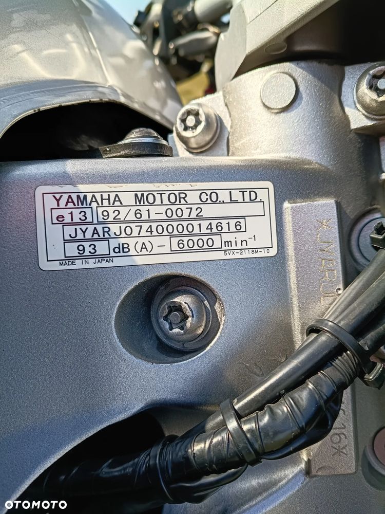 Yamaha FZ6 - 11