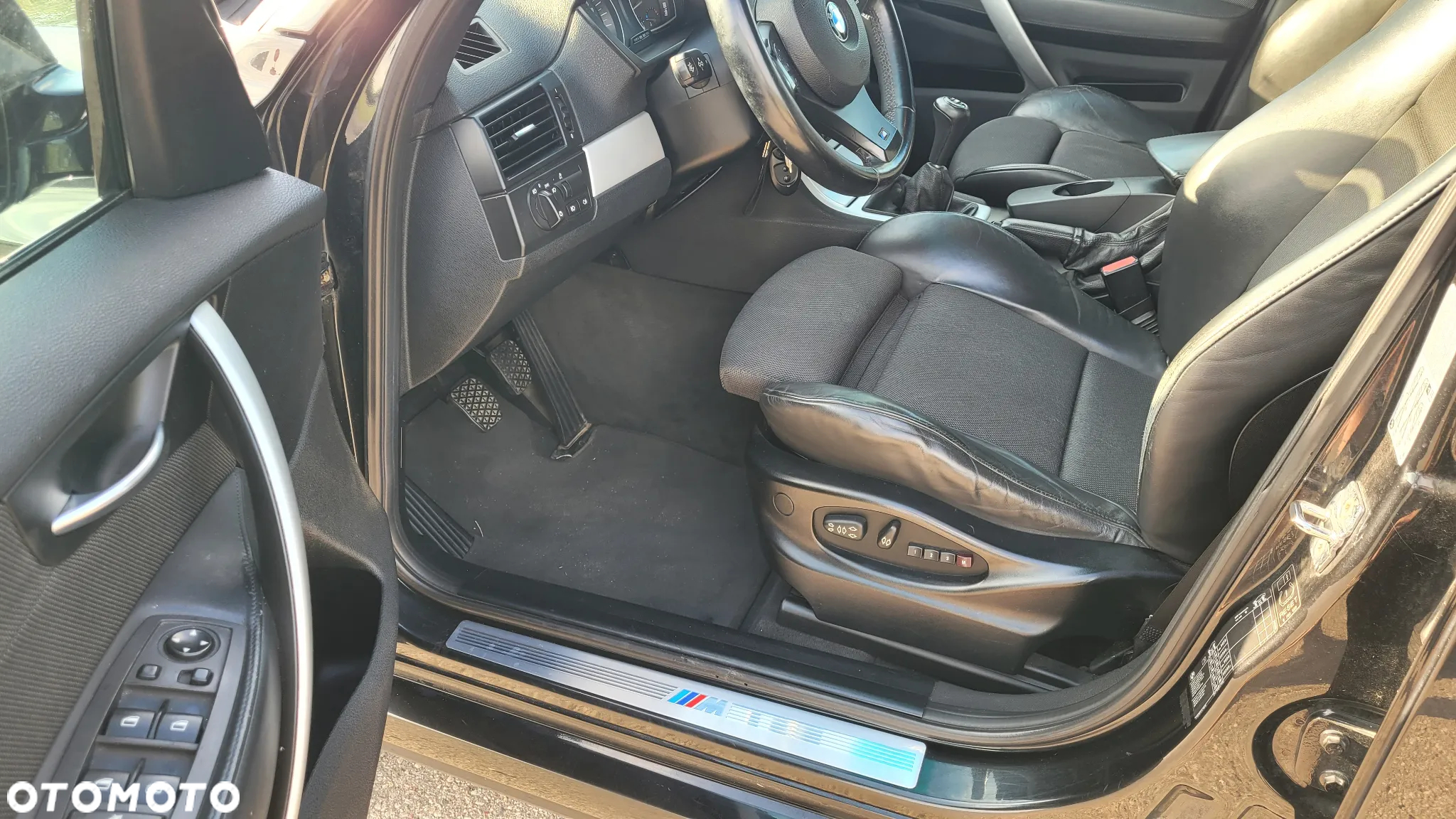 BMW X3 3.0d - 20