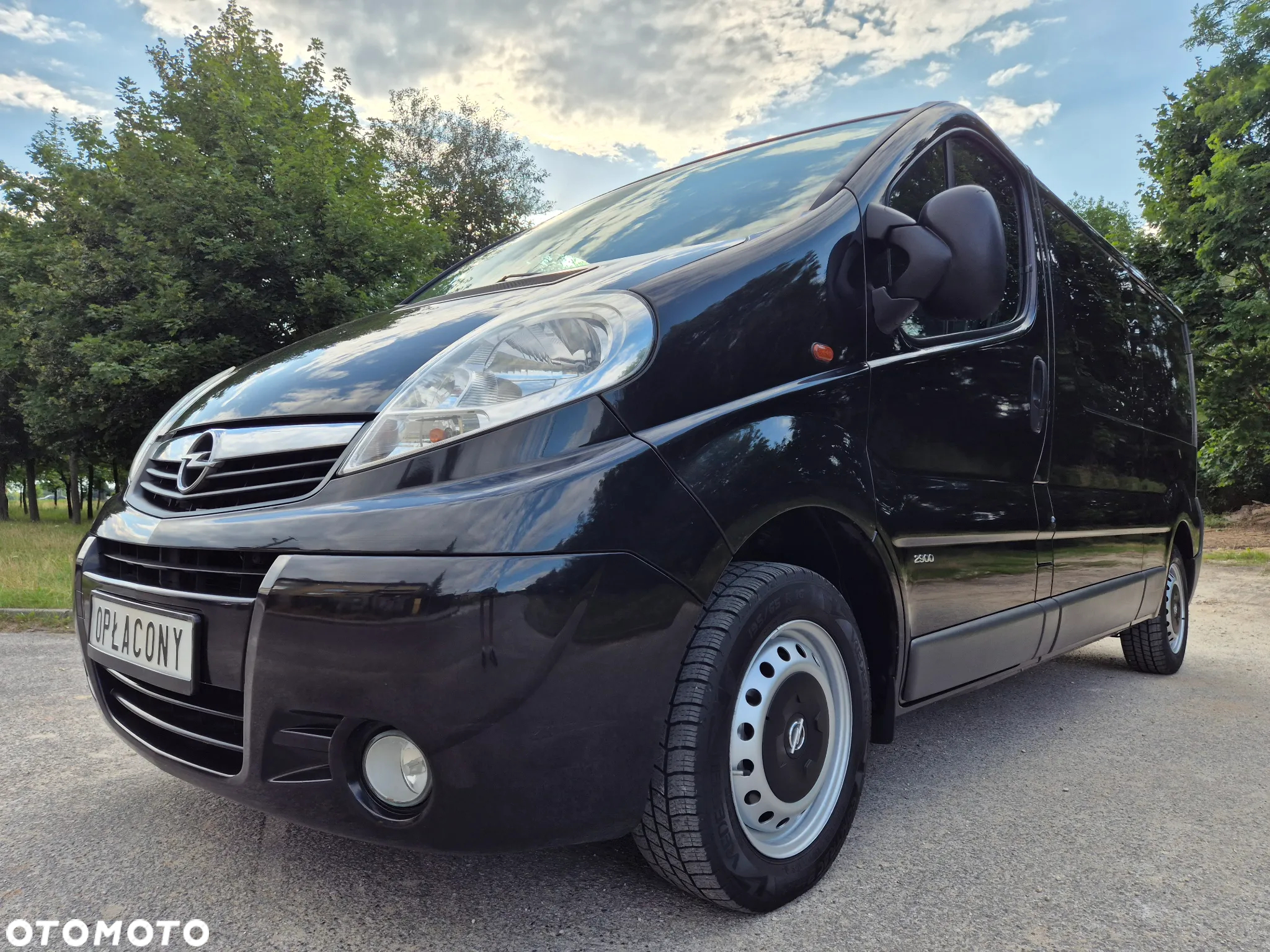 Opel Vivaro - 12