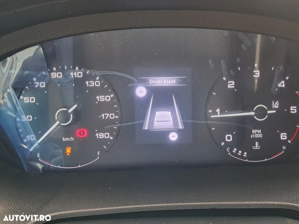 Peugeot BOXER FURGON L4H2 15 mc - 17