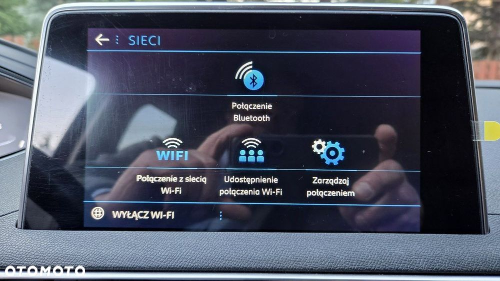 Peugeot 3008 1.6 PureTech GPF Allure S&S EAT8 - 29