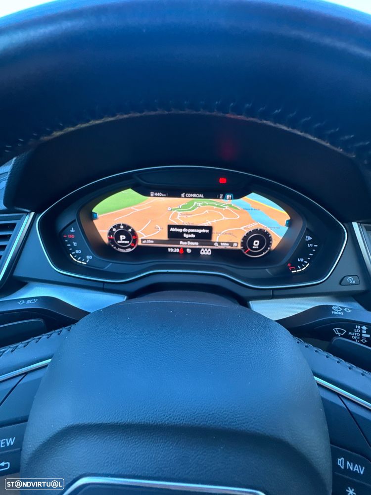 Audi Q5 2.0 TDI quattro S-line S-tronic - 14