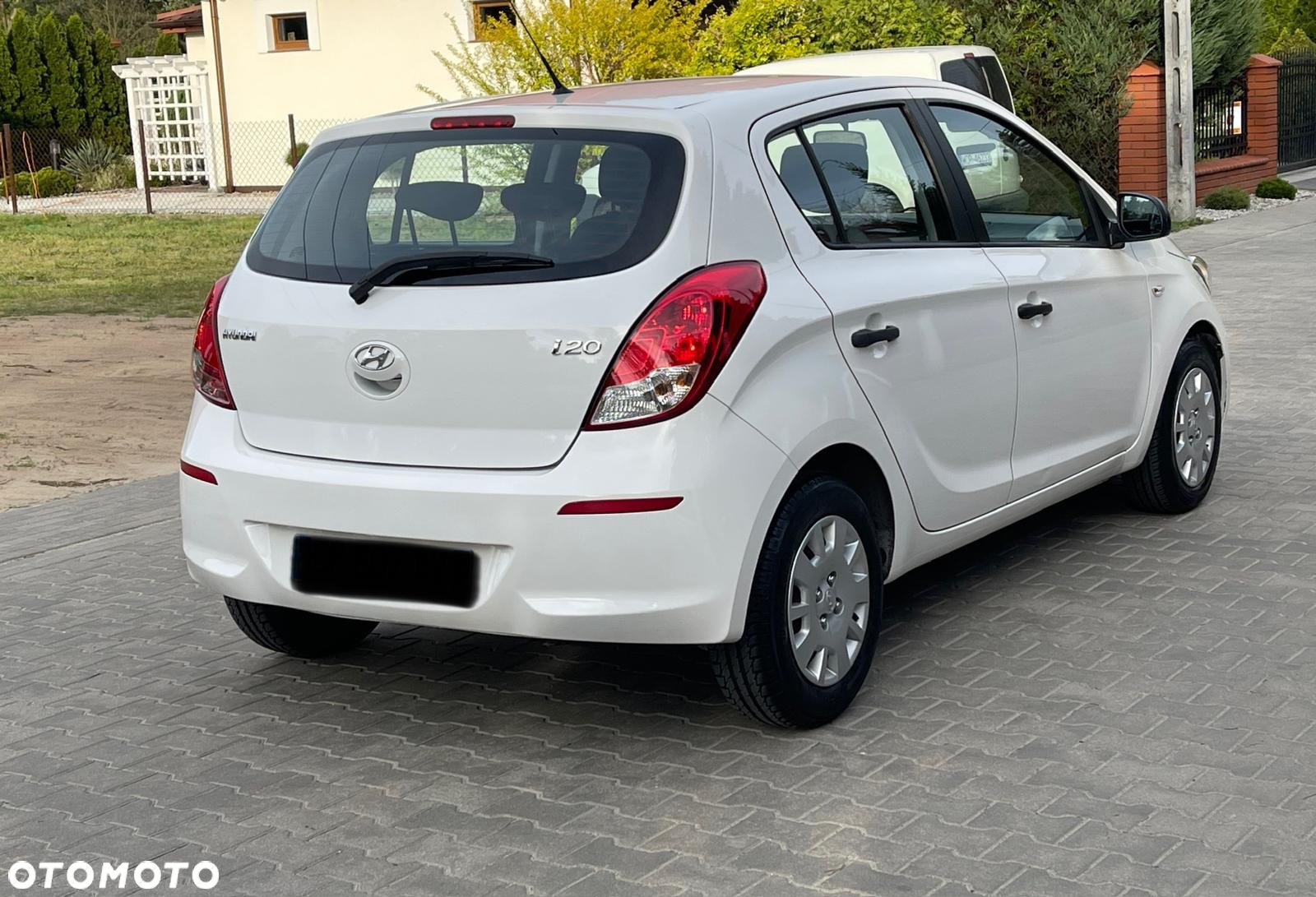 Hyundai i20 1.2 Trend - 5
