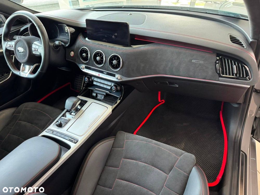 Kia Stinger 3.3 T-GDI V6 GT Prestige Line AWD - 15