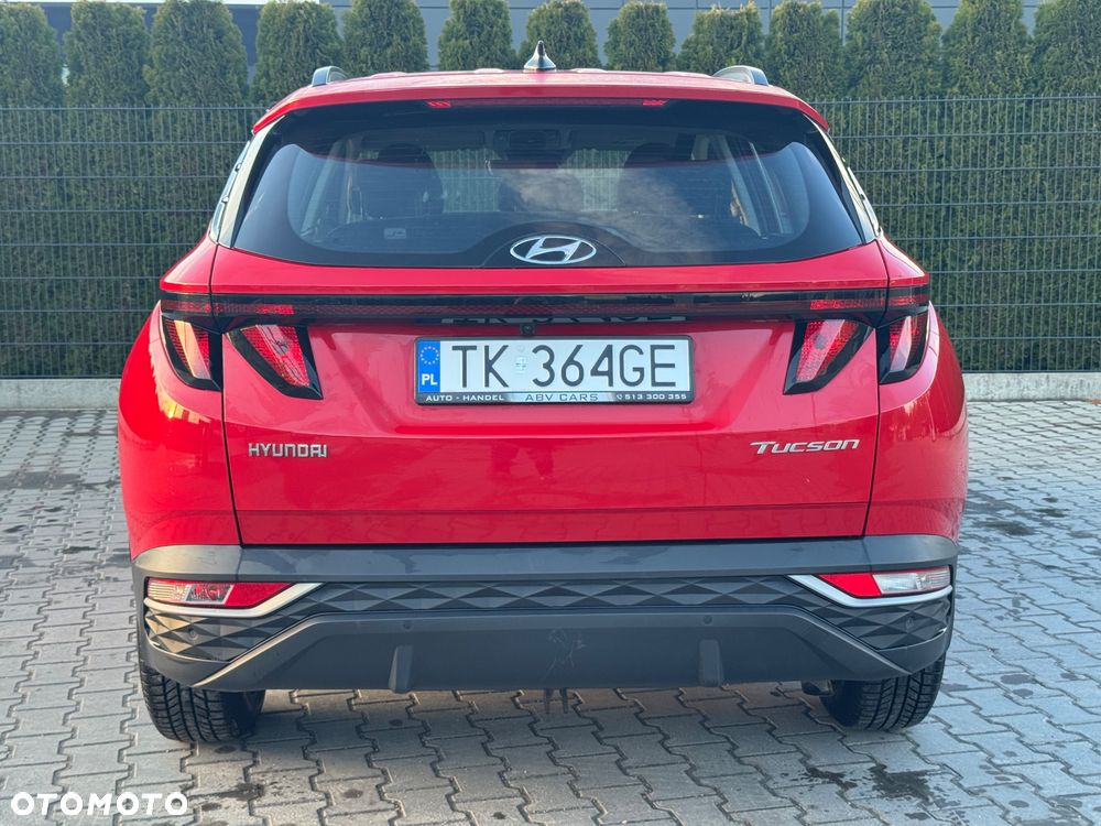 Hyundai Tucson - 10