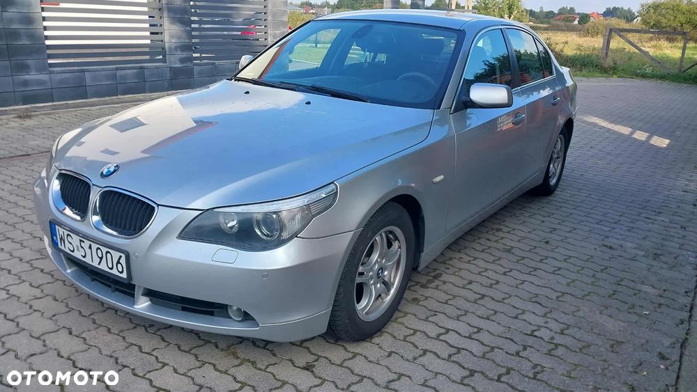 BMW Seria 5 - 1