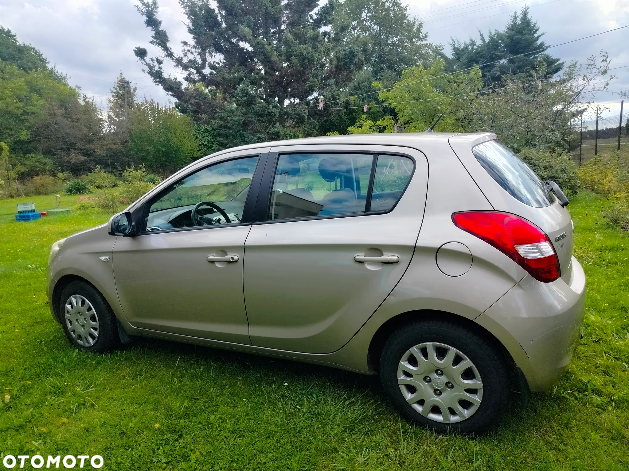 Hyundai i20 1.4 Classic + EU5 - 2