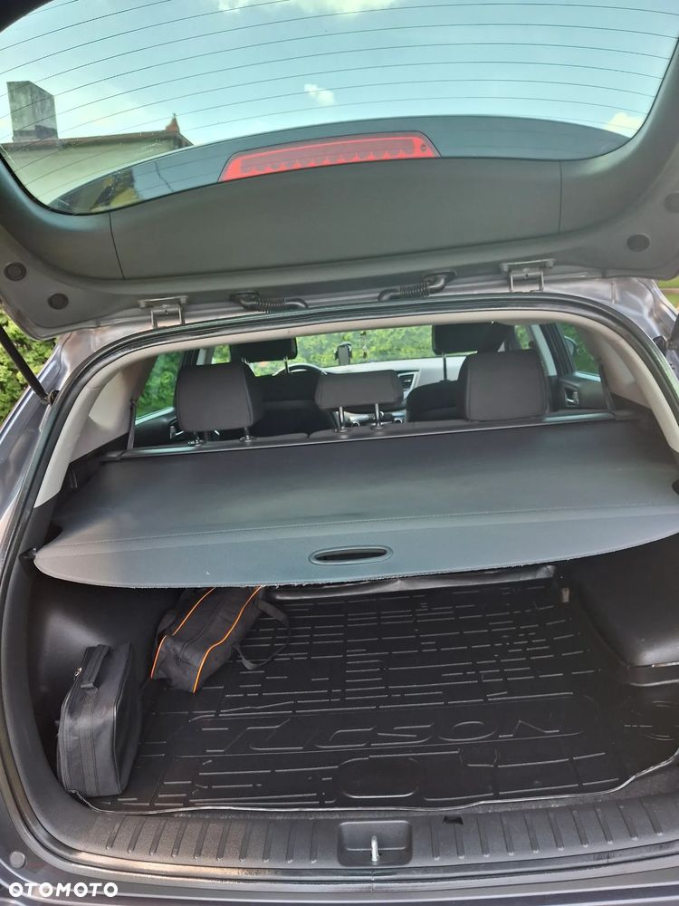 Hyundai Tucson 1.6 GDi Comfort 2WD - 7