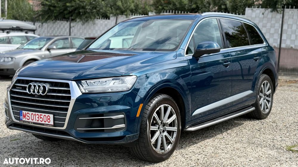 Audi Q7 3.0 TFSI Quattro Tiptronic - 1