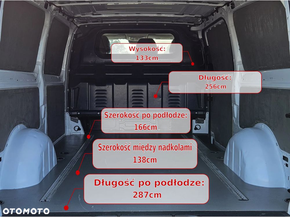Mercedes-Benz Vito L2H1 *65999zł NETTO* 2.2Cdi/163KM - 16