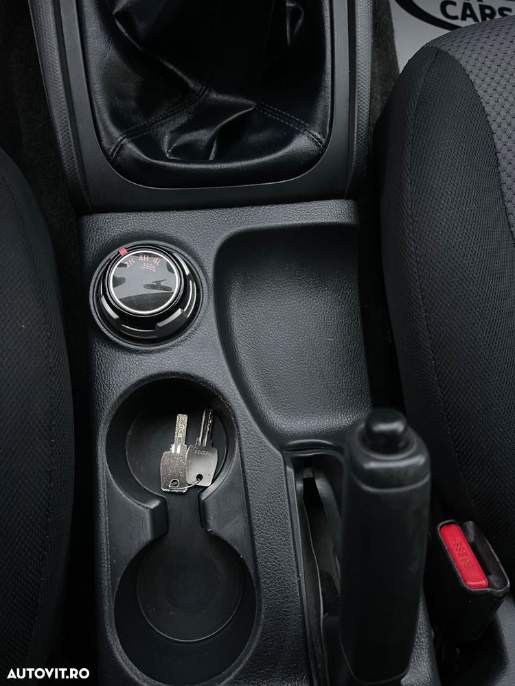 Mitsubishi L200 Double Cab 2.2 DI-D M/T Intense - 35