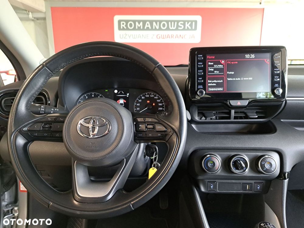 Toyota Yaris - 20