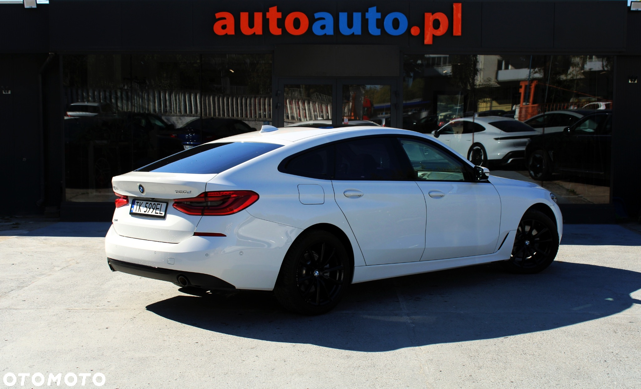 BMW 6GT 620d Sport Line sport - 6