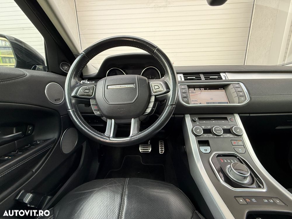 Land Rover Range Rover Evoque 2.0 D180 R-Dynamic HSE - 31