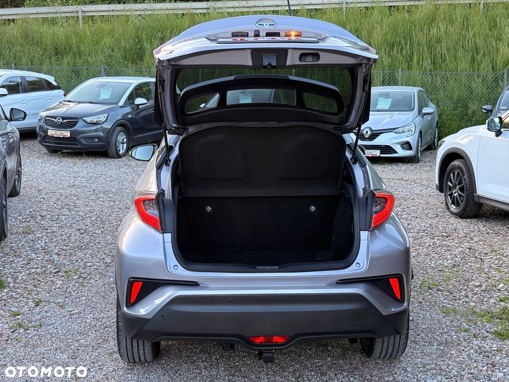 Toyota C-HR 1.8 Hybrid Selection - 25