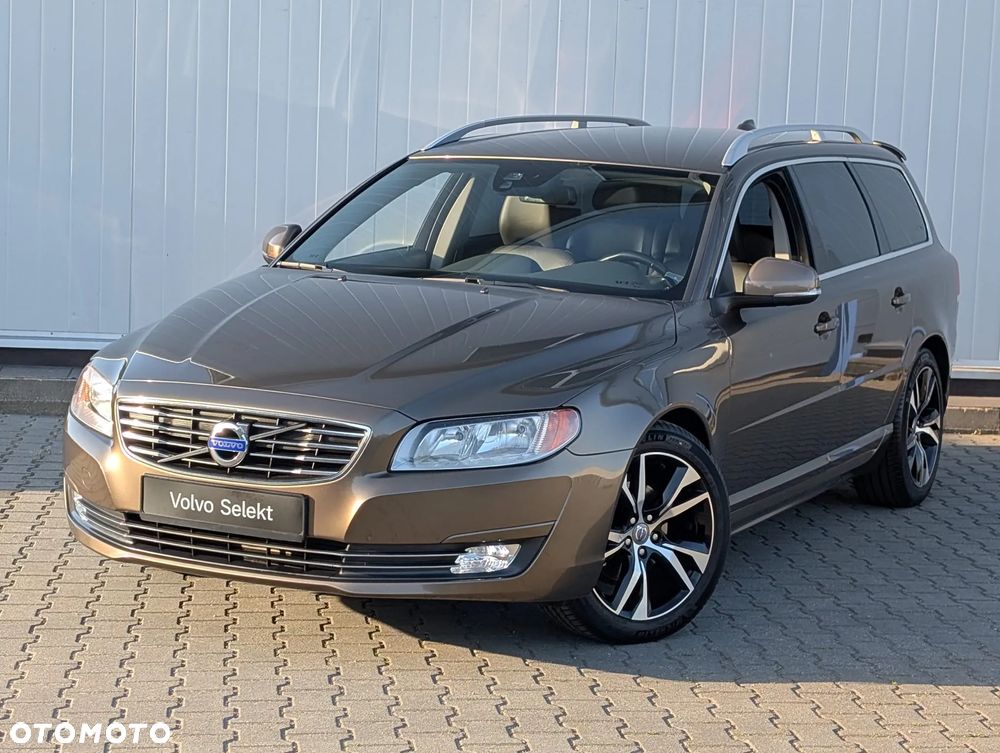 Volvo V70 D3 Geartronic Kinetic - 12