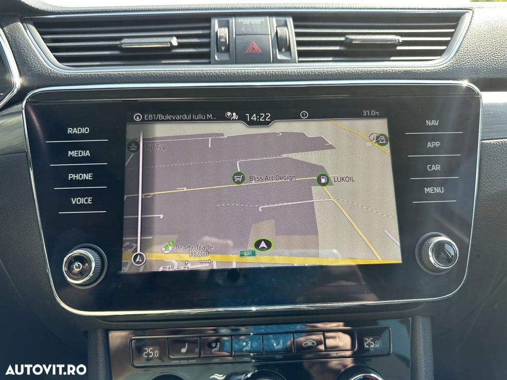 Skoda Superb - 22
