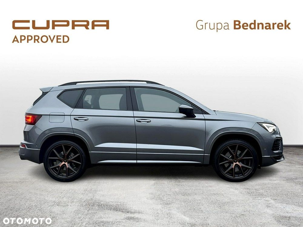 Cupra Ateca 2.0 TSI 4Drive DSG - 6