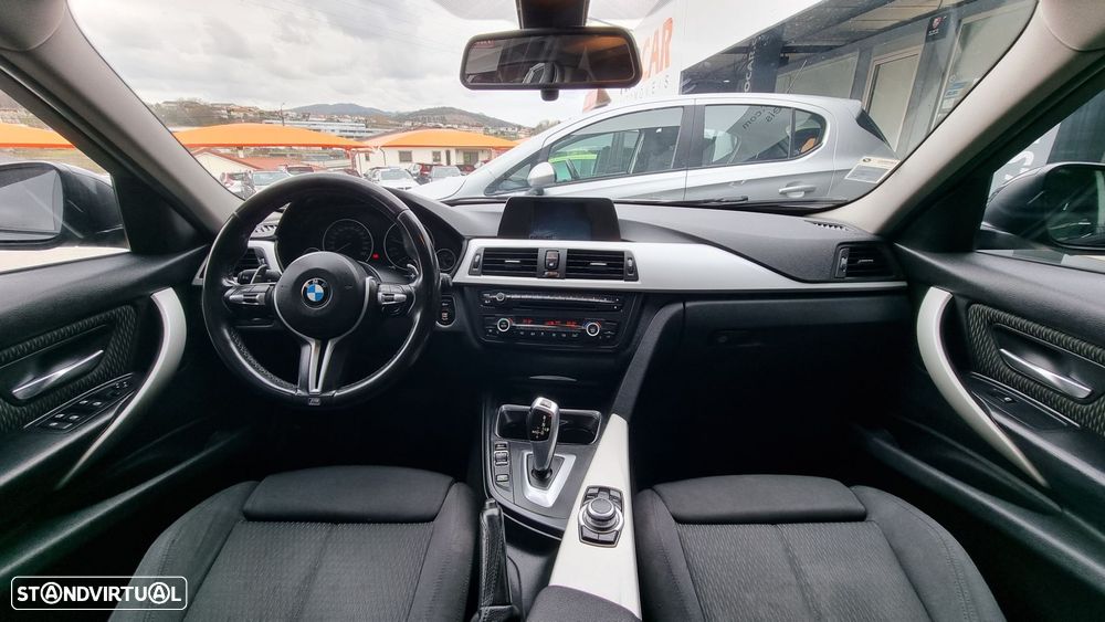 BMW 318 d Touring Auto - 6