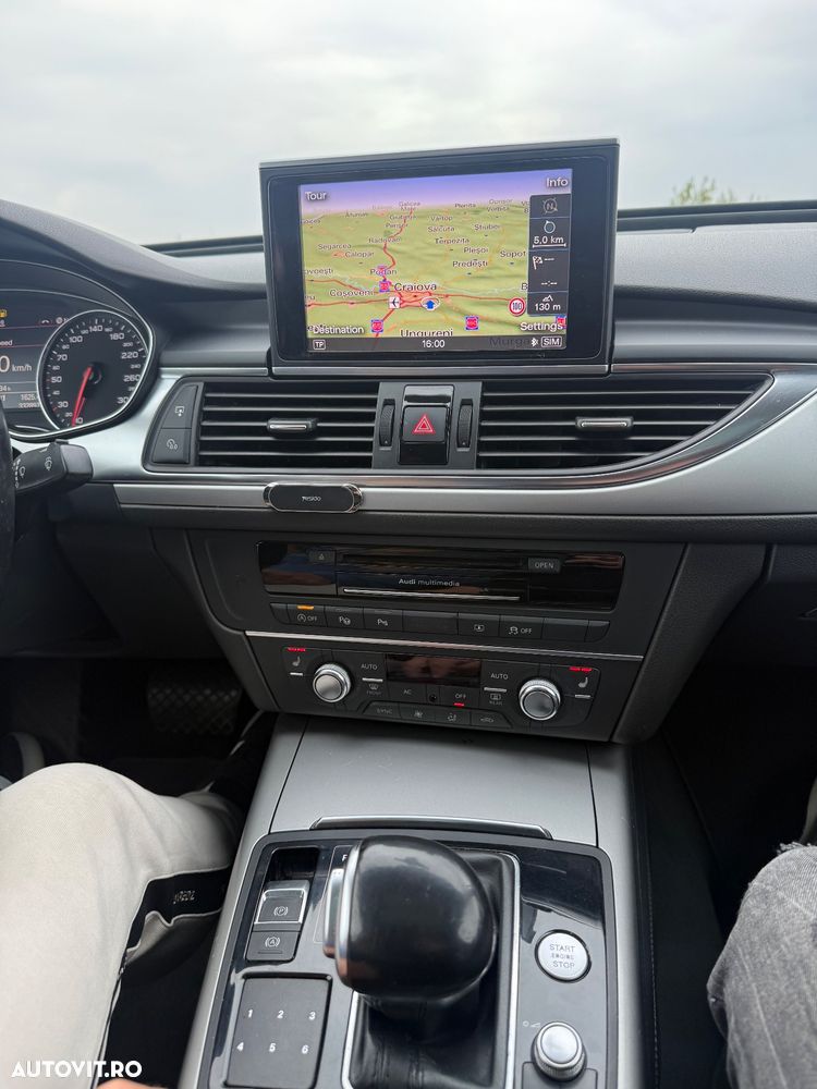 Audi A6 - 20