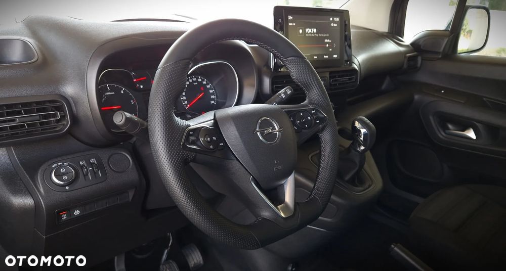 Opel Combo Life XL 1.5 CDTI Elegance Plus S&S - 17