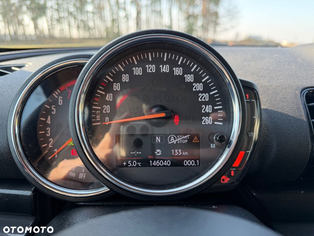 MINI Clubman Cooper John Cooper Works Trim - 11