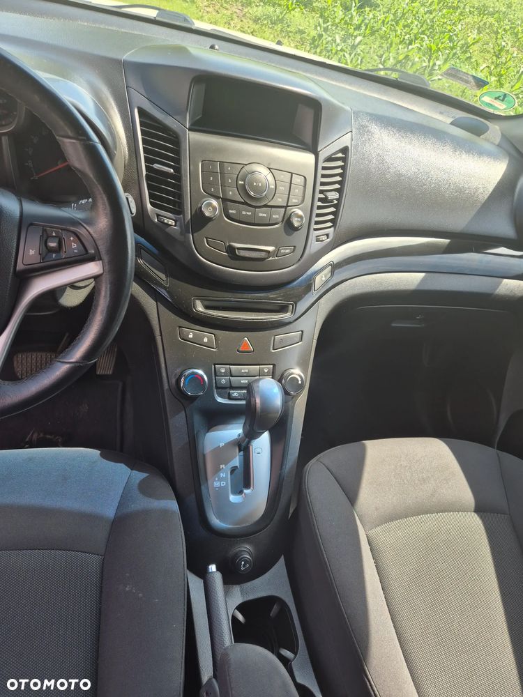 Chevrolet Orlando 2.0 D LTZ - 6