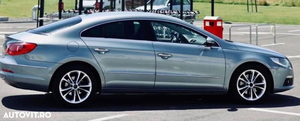 Volkswagen Passat CC 2.0 TDI - 18