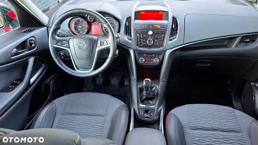 Opel Zafira Tourer 2.0 CDTI ecoFLEX Start/Stop Active - 9