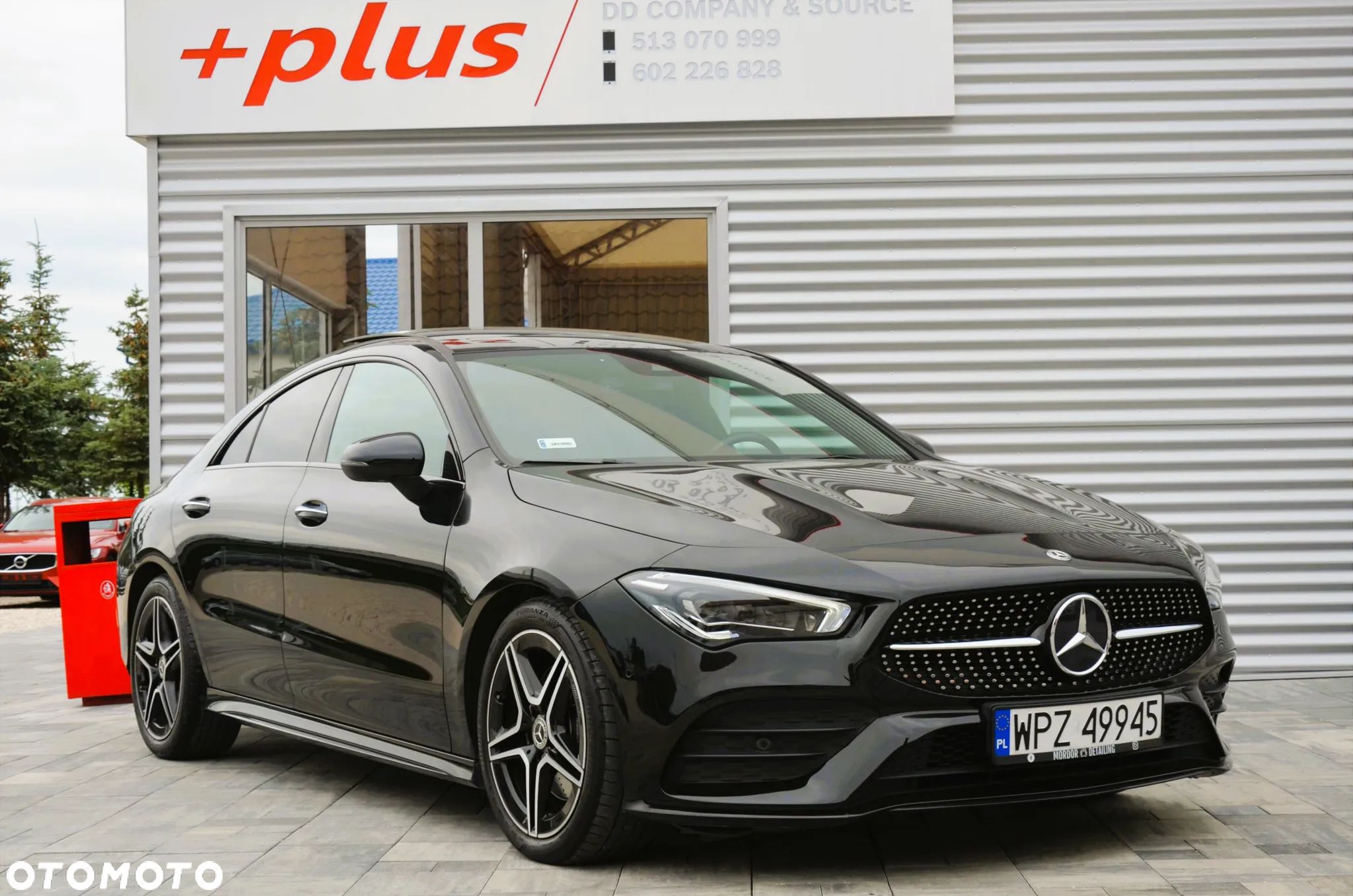 Mercedes-Benz CLA 220 AMG Line 7G-DCT - 1