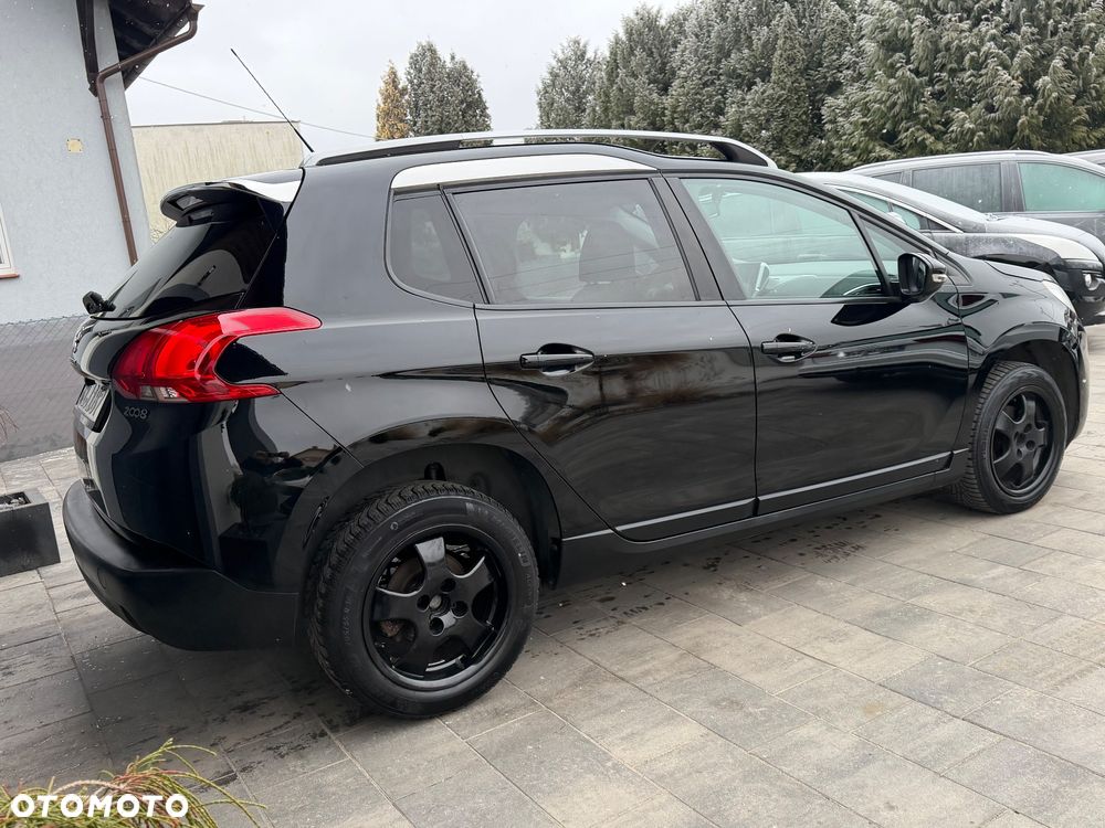 Peugeot 2008 BlueHDi 100 STOP & START Active - 6