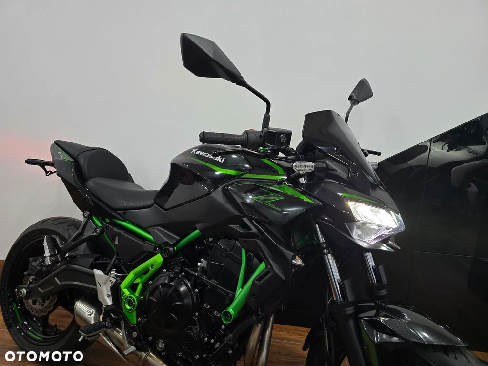 Kawasaki Z 650 - 36